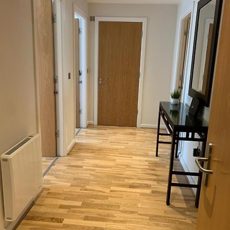 Luxury Talbot Street City Apartment Dublín Exterior foto